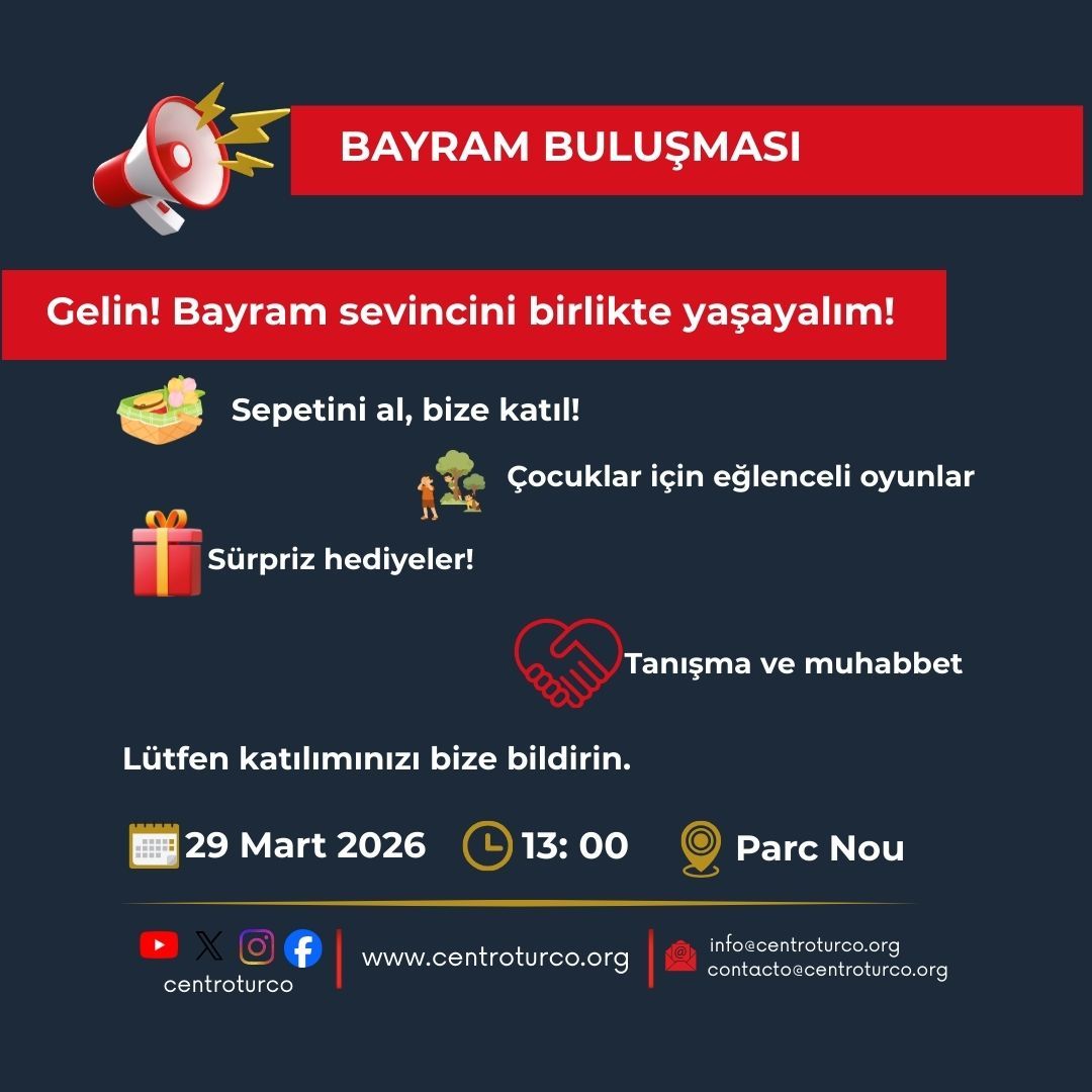 Bayram Bulusmasi