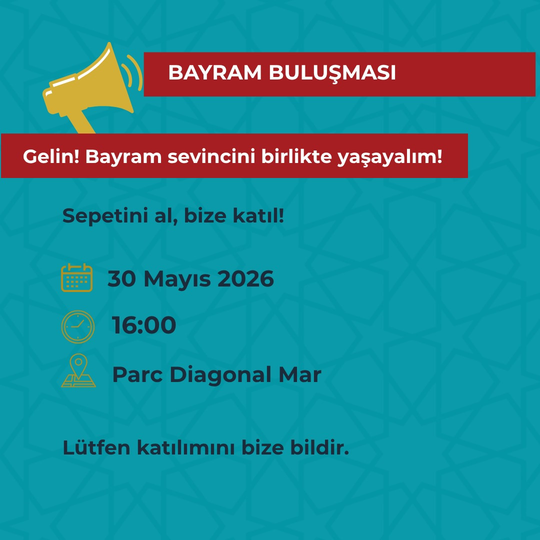 Kurban Bayramı Bulusmasi 2026